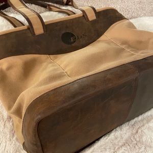 Canyon Outback Tote Bag